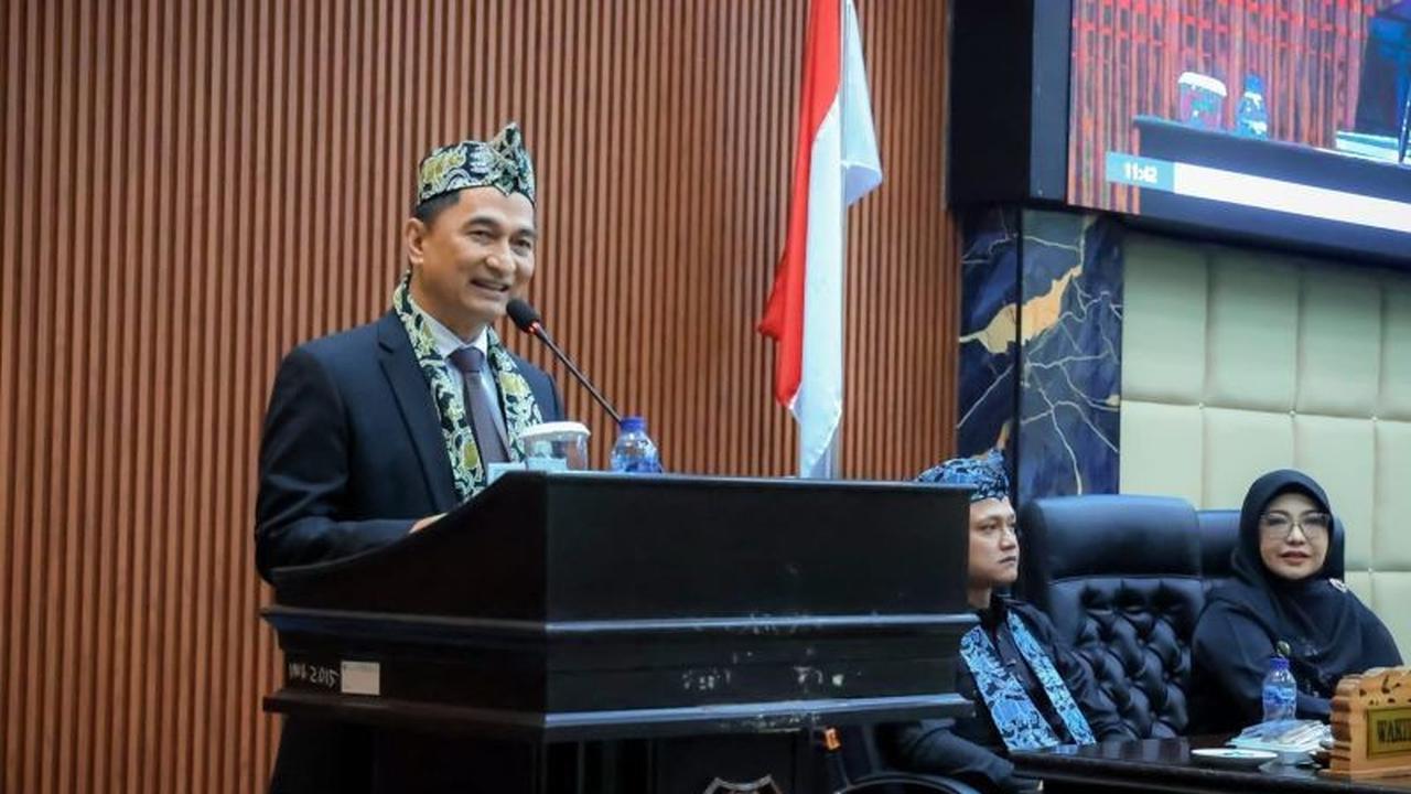 Wagub Banten Dorong Penguatan Inovasi Daerah Pandeglang untuk Percepatan Pembangunan