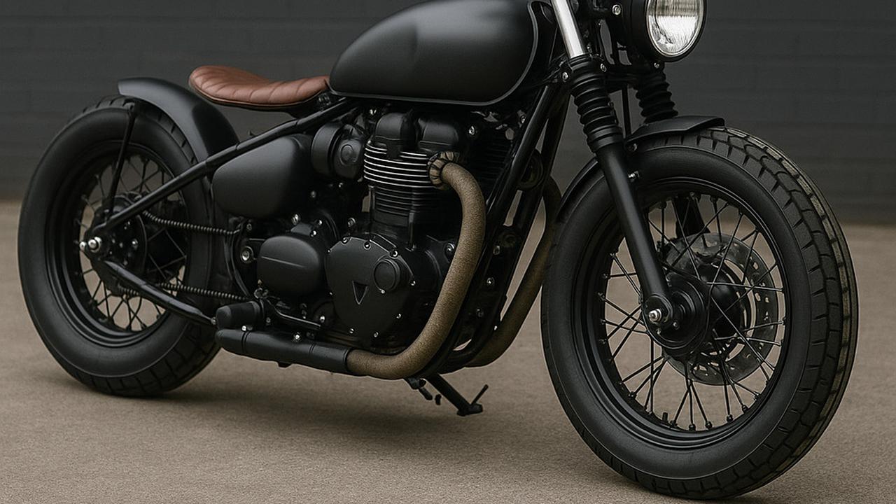 Bobber Minimalis