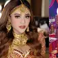 Seleb Tanah Air yang Jalani Prosesi Henna Night. (Sumber: Instagram/hepidavid)