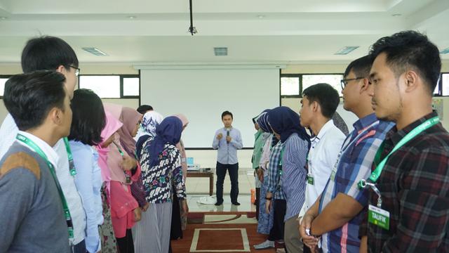 Pelatihan Pencerah Nusantara VI Minggu Ke-2