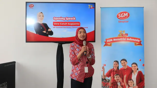 Upaya berbagai sektor untuk mencegah anemia defisiensi zat besi pada anak.