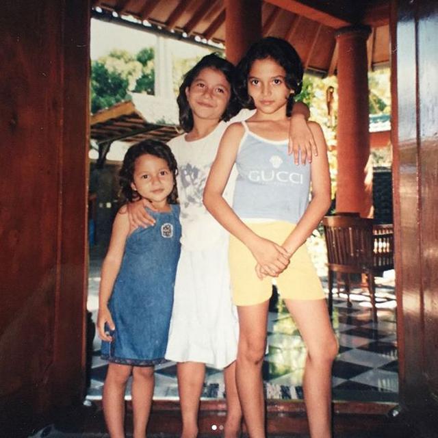 Putri Marino dan Kedua Adiknya