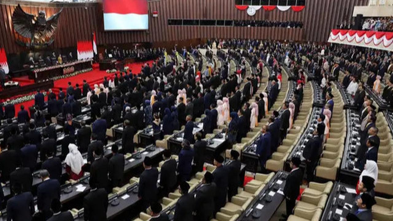 Istana soal Tunjangan Rumah Anggota DPR Rp50 Juta Sebulan: Tanyakan ke Menteri Keuangan