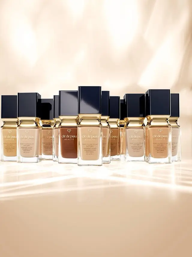 Clé de Peau Beauté