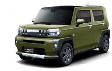 Gagah Dari lahir, 10 Potret Daihatsu Taft bergaya modifikasi.