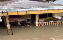 BPBD: Banjir Kota Gorontalo Meluas hingga Enam Kecamatan