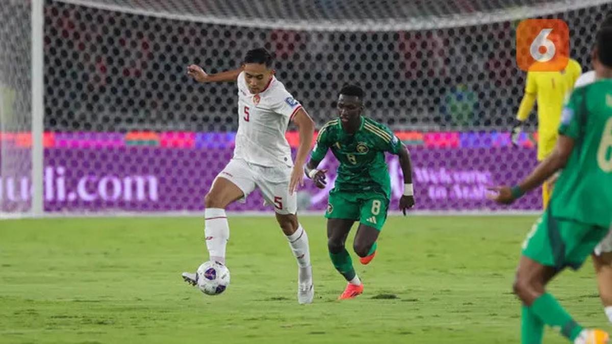 Pujian Bintang Timnas Arab Saudi untuk Timnas Indonesia: Mereka Lawan yang Merepotkan!