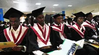 Inovasi Afrika Ciptakan Pemimpin Masa Depan