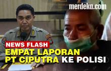 VIDEO: Sosok Ari Tahiru, Dibela Habis Jenderal TNI, Polisi Punya Catatan Berbeda