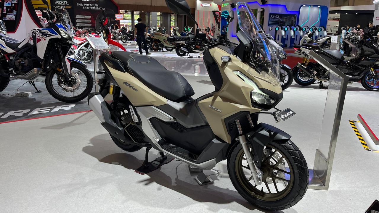 Penjualan Sepeda Motor Nasional Ditargetkan Sentuh 6,5 Juta Unit Hingga Akhir Tahun
