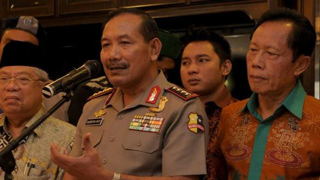 Jumlah aparat ditambah, Kapolri jamin Aceh Singkil sudah aman