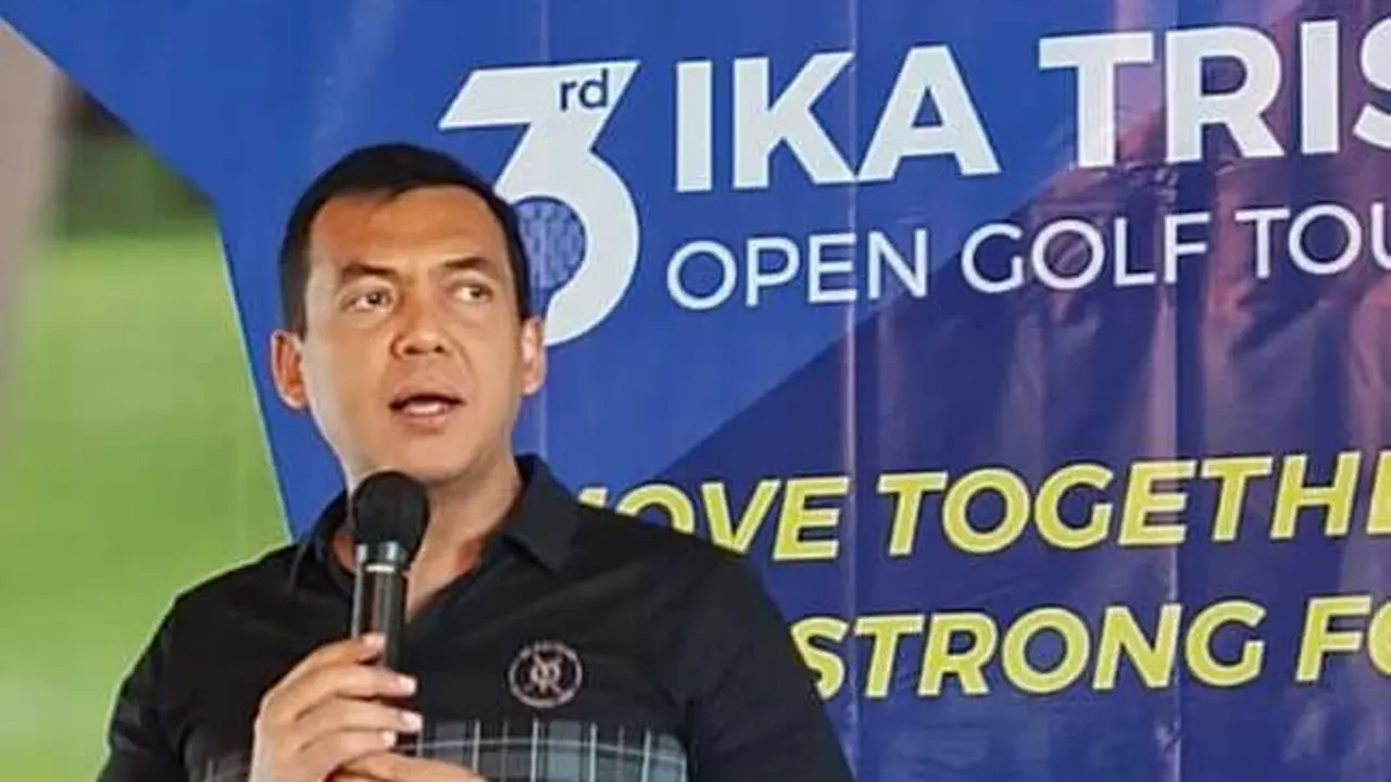 Wakil Menteri Imigrasi dan Pemasyarakatan yang juga Ketua Umum IKA Trisakti, Silmy Karim (Istimewa)