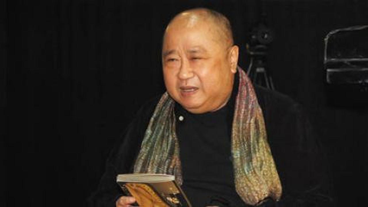 Jaya Suprana jadi narasumber dialog budaya