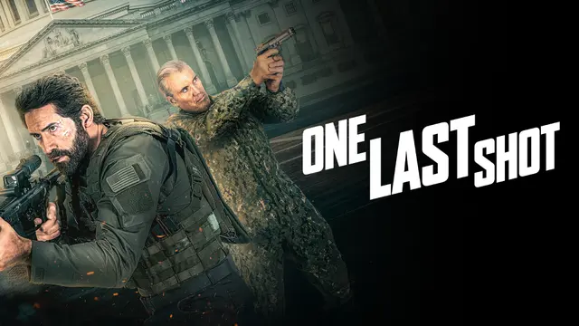 Film One Last Shoot Hadir di Vidio, Dibintangi Scott Adkins dan Steven Cree