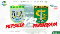 Jadwal Siaran Langsung Liga 1 di Indosiar: Persela Vs Persebaya