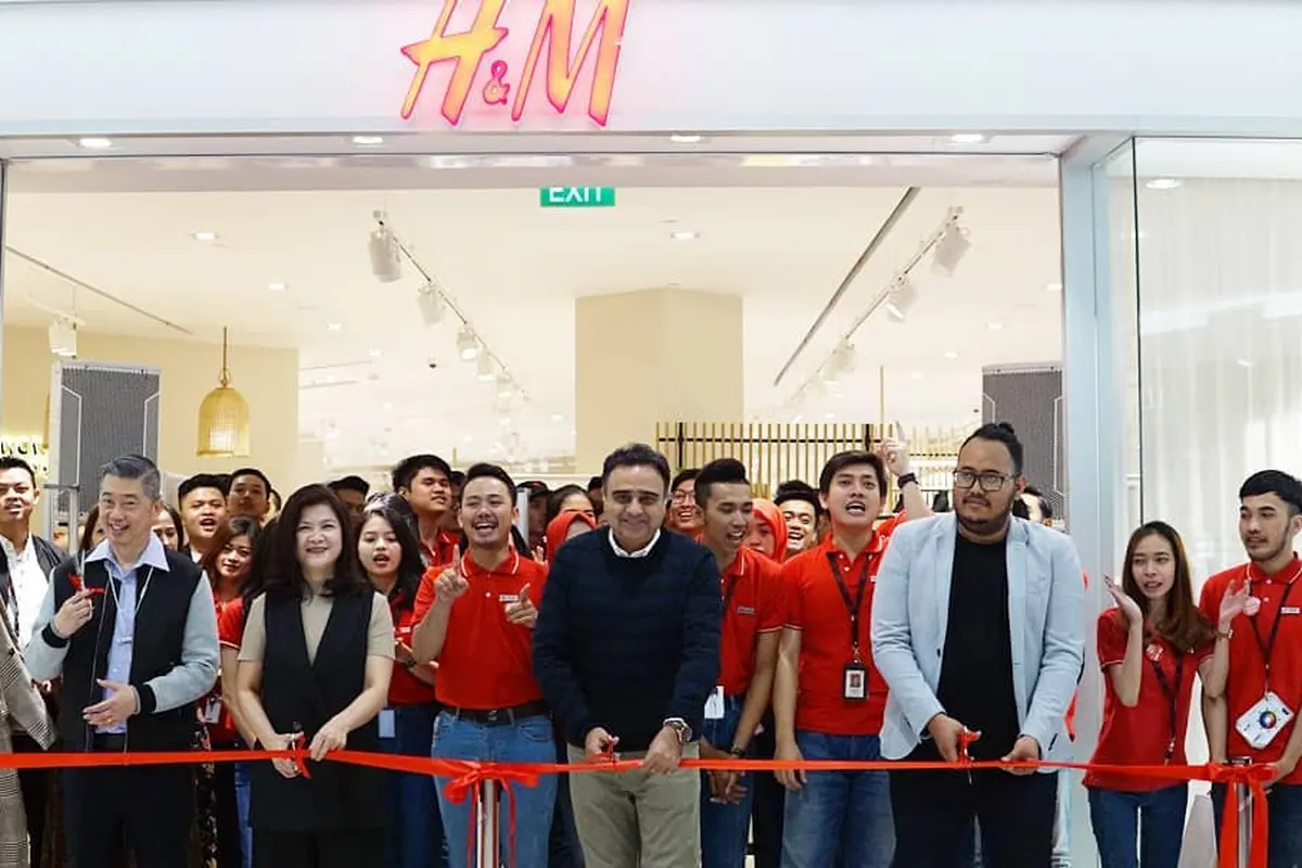 H&M Senayan City