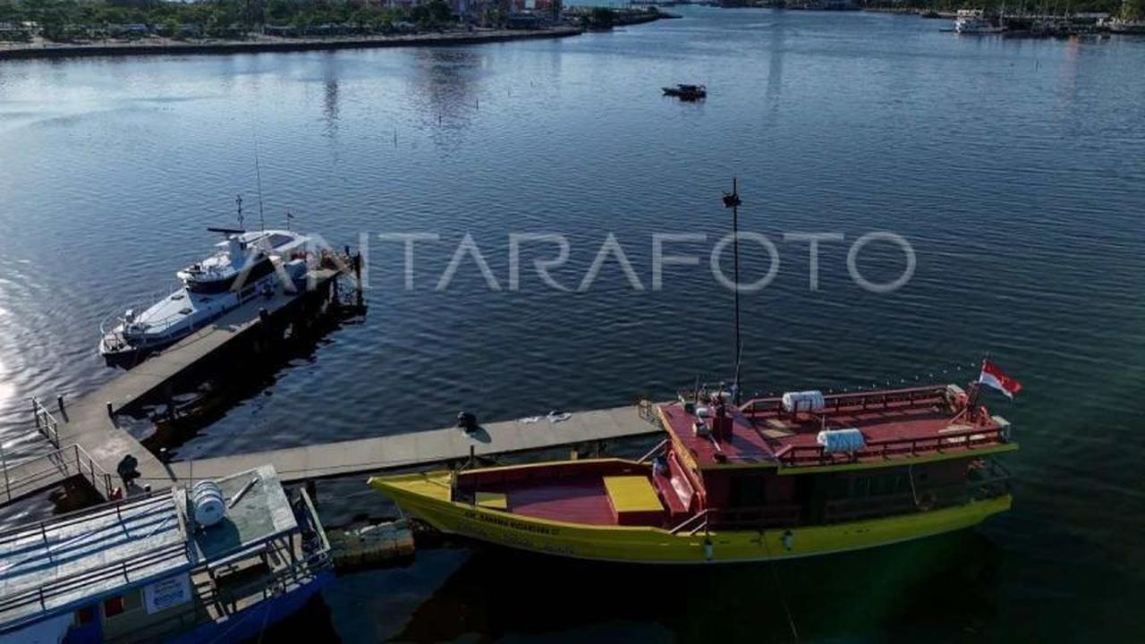 Akademisi Unhas: Pete-pete Laut Makassar Wujudkan Pemerataan Pembangunan di Pulau