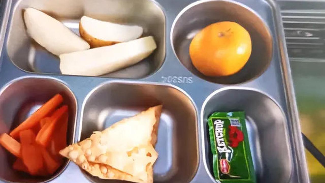 BGN Sidak Dapur SPPG di Depok Viral Menu MBG Kentang Rebus Kecil, Pangsit & Saus Sachets