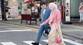 Ruben Onsu dan Inara Rusli (Foto: Instagram/mommy_starla)