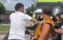 Dishub Palembang Akui 19 Petugas 'Pemain Lama' Razia Ilegal, Pungli Jadi Sorotan
