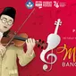 Pameran Daring Melodi Bangsaku (ist)