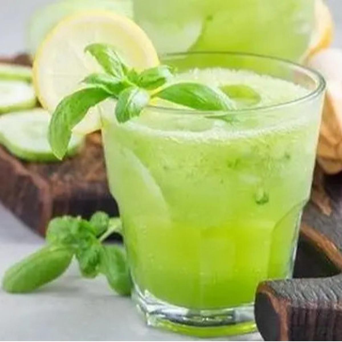 Resep Jus Timun Penurun Kolesterol yang Mudah dan Menyegarkan