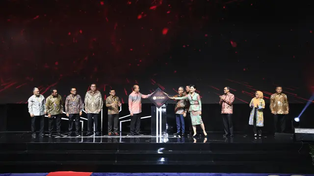 OJK dan SRO gelar CEO Networking 2024, Upaya Dorong Hilirisasi dan Inovasi Teknologi untuk Ketahanan Ekonomi Berkelanjutan