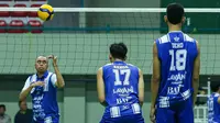 LavAni Siap 175 Persen Lawan Jakarta Bhayangkara di Grand Final PLN Mobile Proliga 2025