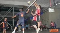 Denmako Vs Kodikmar, Final Ideal Volley Ball Putra