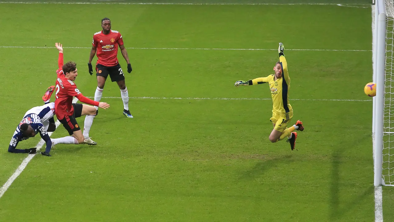 WBA vs MU