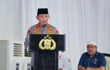 Ribuan Hadir di Maulid Nabi, Kapolri Ajak Jaga Persatuan Bangsa: Jangan Sampai Gagal Jadi Negara Maju!