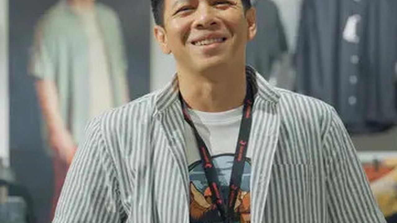 Ariel NOAH Perdana Jadi Voice Actor di Film JUMBO, Ngaku Ingin Perankan Penjahat Jika Dapat Tawaran Lagi