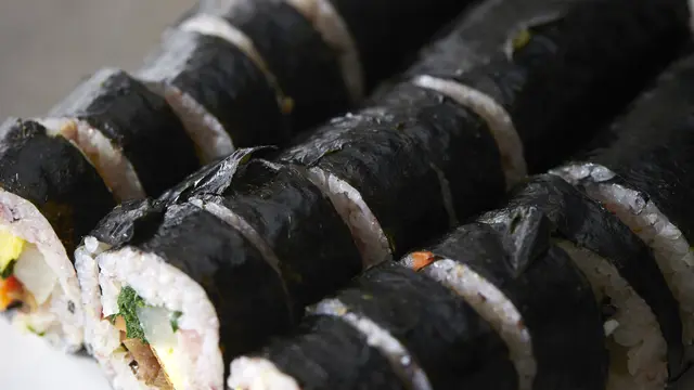 Resep Masakan Korea