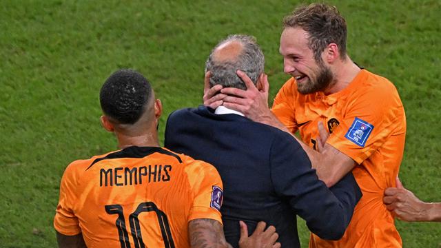 Babak 16 Besar Piala Dunia 2022: Belanda vs Amerika Serikat