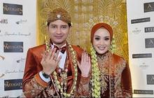 Kini Sudah Menjadi Pasangan Suami Istri, ini Potret Bahagia Chand Kelvin dan Dea Sahira di Momen Pernikahan