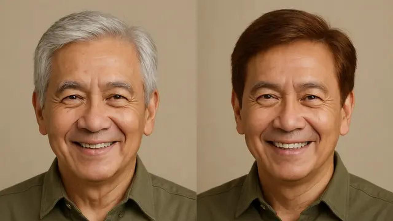 7 Inspirasi Warna Cat Rambut untuk Menutupi Uban, Tampil Lebih Segar dan Stylish