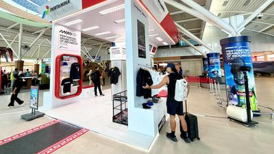 Sambut Pertamina Grand Prix of Indonesia 2026, Ini Fasilitas Bisa Dinikmati Pengunjung Lombok
