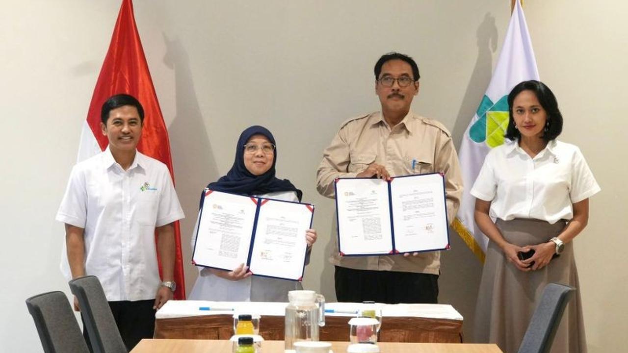 KP2MI dan Kemenkes Bersinergi Dorong Tenaga Kesehatan Indonesia Tembus Pasar Global