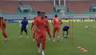 Melihat dari Dekat Do Hoang Hen di Pakansari: Pemain Naturalisasi Baru Timnas Vietnam