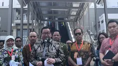 LRT Kelapa Gading-Manggarai Targetkan 80 Ribu Penumpang per Hari