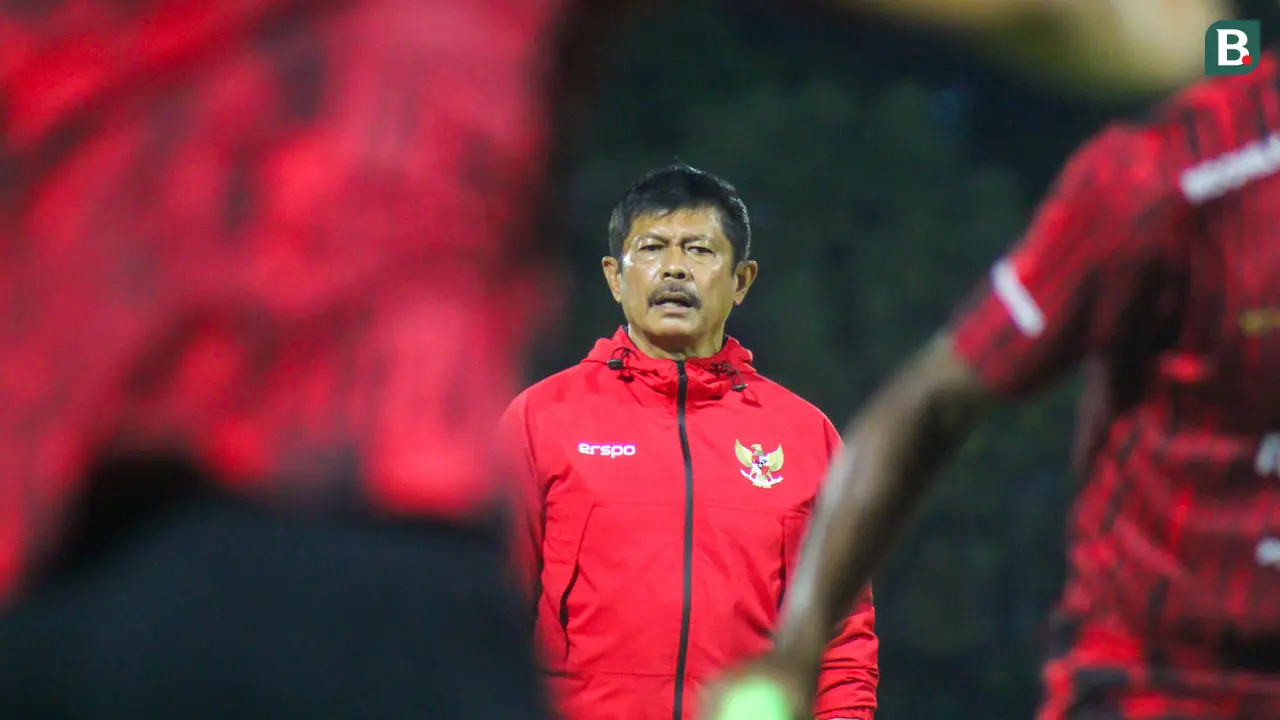 Foto: Matangkan Persiapan Akhir di Surabaya, Timnas Indonesia U-19 Gelar Latihan Terbuka Perdana Jelang Piala AFF U-19 2024