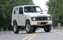 Perjalanan Panjang Mobil Katana, Mobil Jip Versi Ekonomis dari Jimny