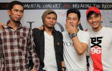 Konser NOAH bakal difilmkan