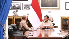 Rosan Lapor Prabowo, Danantara Ditawari Saham Bandara Madinah