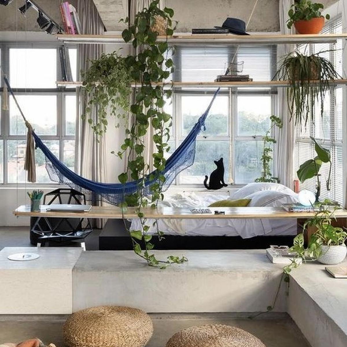 Desain Rumah Minimalis Loft