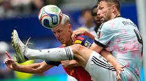Merino Antar Spanyol ke Semifinal Piala Dunia 2026