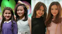 Potret Persahabatan Sandrinna Michelle dan Clarice Cutie. (Sumber: Instagram.com/claricecutie)