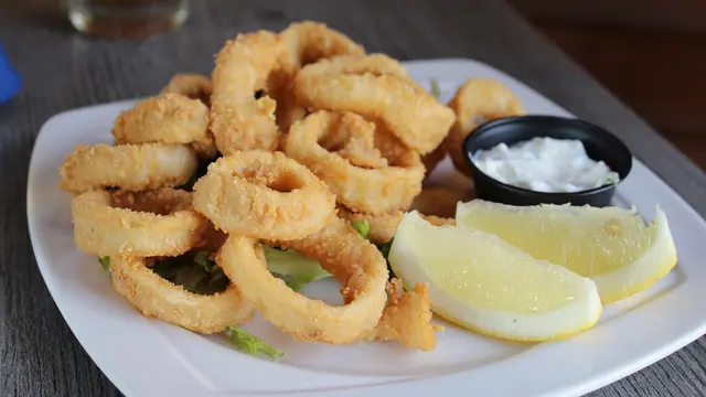 Ilustrasi Calamary