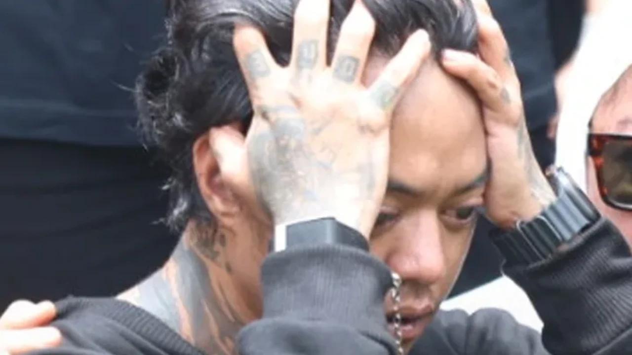 Dicecar Puluhan Pertanyaan, Reza Arap Diperiksa Terkait Meninggalnya Lula Lahfah
