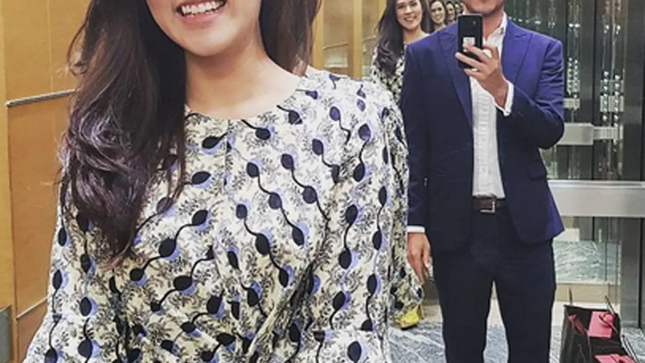 Raisa dan Hamish Daud
